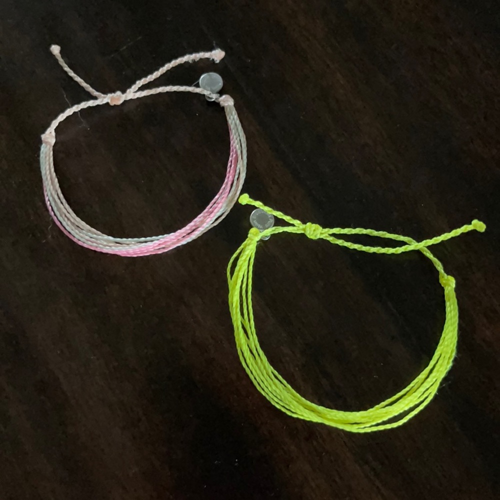 Pura vida bracelets